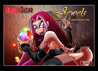 BloodySugar Jewel Game