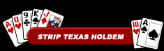 Strip Texas Hold'em