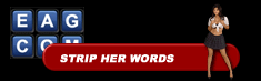 Strip Her Words